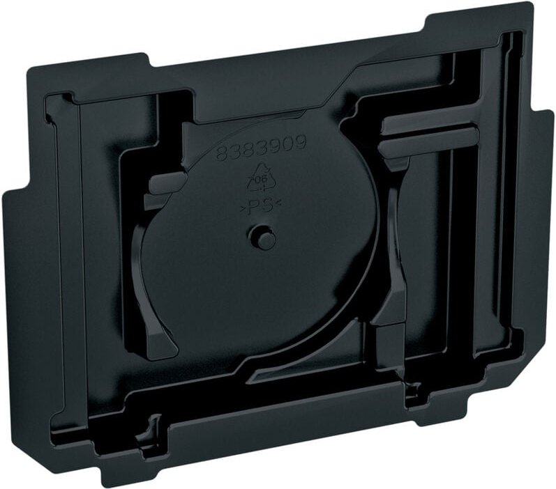 Tiefziehteil für makpac Gr. 4, passend für Plattenfräse CA5000 und Tauchsäge SP6000 - Makita