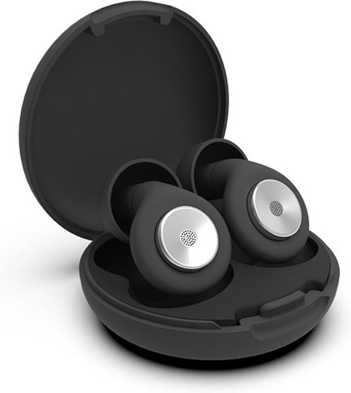 Ohrstöpsel zum Schlafen, wiederverwendbare Anti-Lärm-Ohrstöpsel, weiche Silikon-Ohrstöpsel mit Geräuschunterdrückung zum...