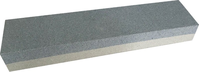 Schleifstein grob / fein, 200X50X25 mm
