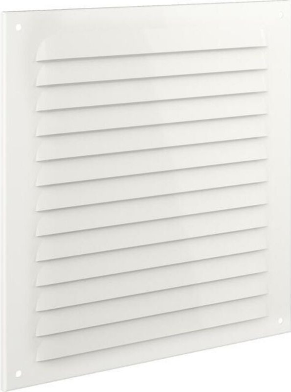 BOSCH Abgaszubehör FC-O80 Zuluftgitter 240 x 240 mm
