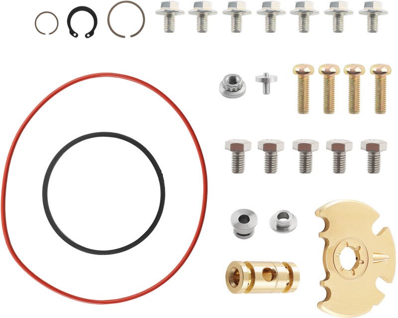 NEW Turbo Rebuild Set For Citroen Berlingo1.6 HDi FAP 80Kw DV6TED4 2005- GT1544V