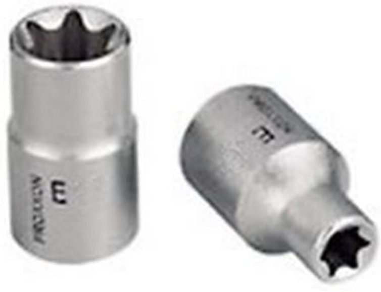 Außentorx-Einsatz 3/8'' e 14 Ratschen Steckschlüssel-Einsatz - Proxxon
