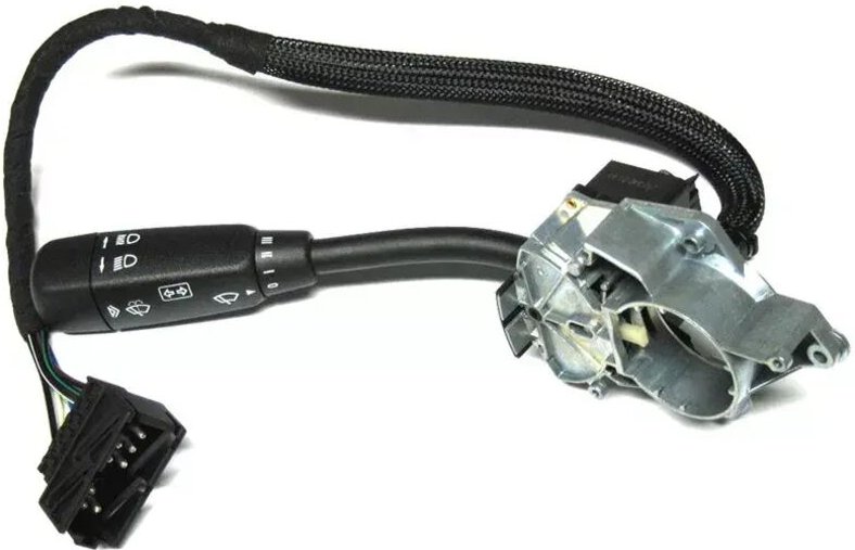 Mercedes E-Klasse W210 95-02 Scheibenwischerschalter