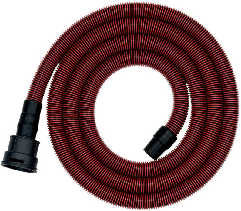 Saugschlauch ø 27mm, L-3,5 m, A-58/30/35mm, antistatisch - Metabo