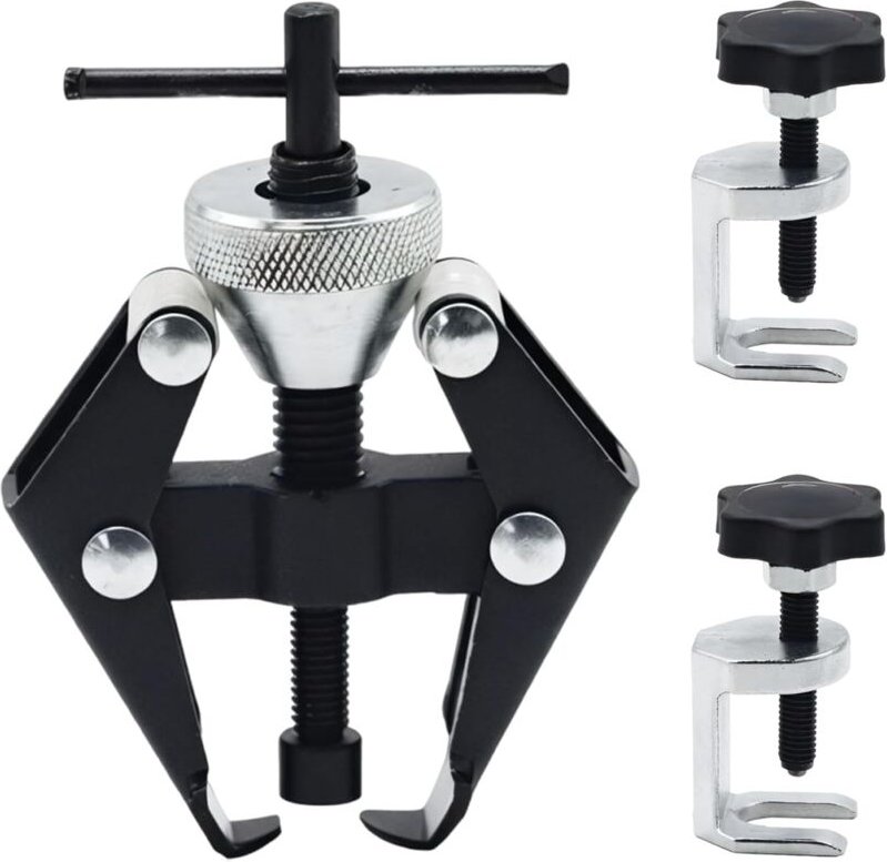 Set aus 3 Werkzeugen zum Entfernen von Scheibenwischerblättern, universell und verstellbar, für Autos mit einer maximale...