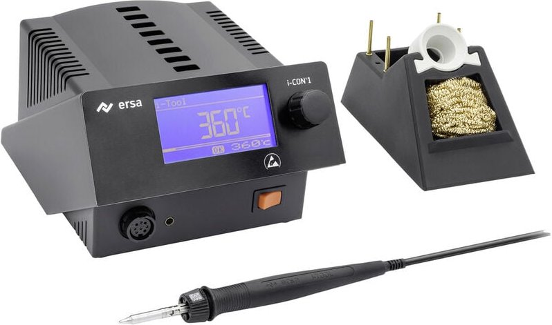 Ersa - 0IC1105A Lötstation 80 w 150 - 450 °c