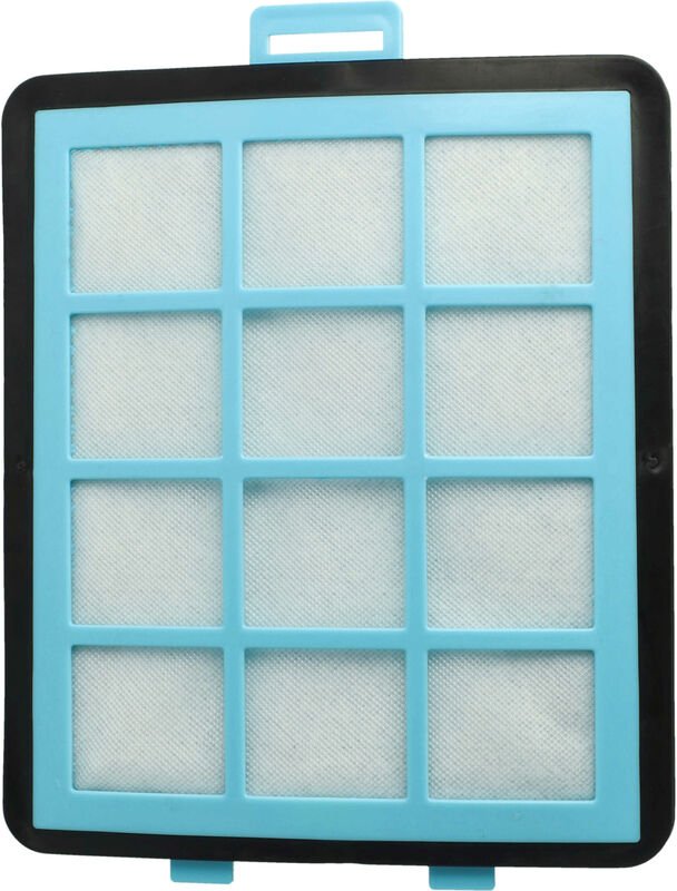 Ansaugfilter Ersatz für Philips CRP745/01 für Staubsauger - Motorschutzfilter - Vhbw