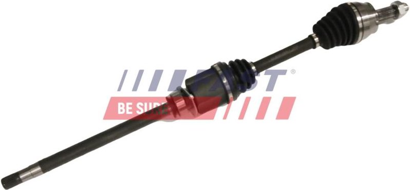 Ft27057 Schnelle Achse