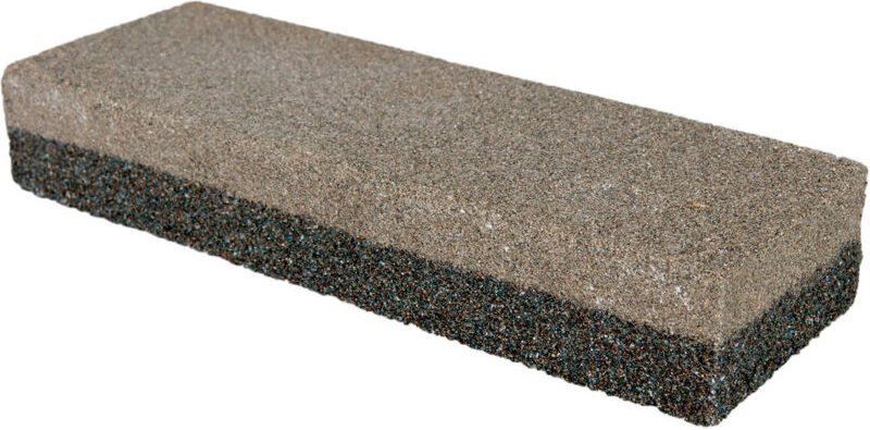 Doppelseitiger flacher Schleifstein