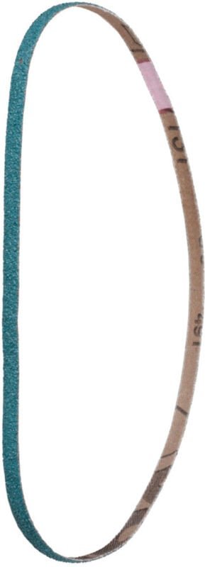 VSM Schleifband Zirkonkorund (ZA) ZK713T, 6x457 mm, Körnung: 60