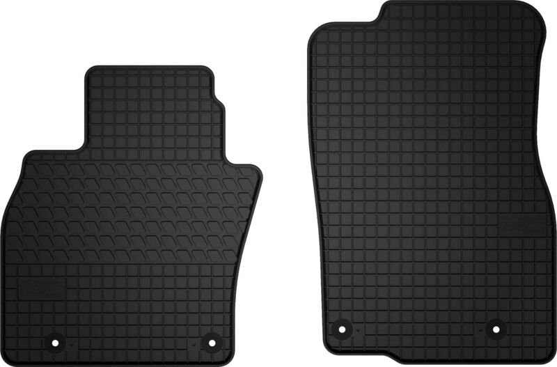 Stoßstangenmatten vorne: Mazda CX-60 SUV (ab Modelljahr 2022)