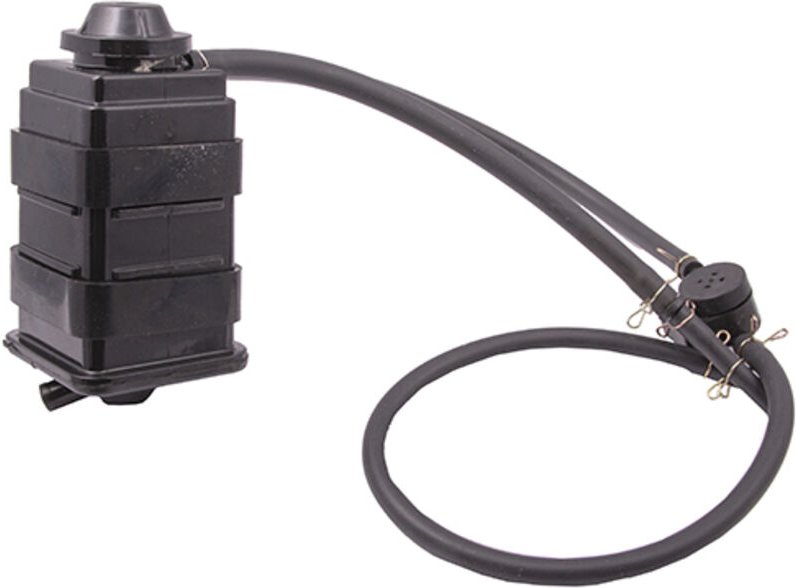 Dampffilter für Classic 125