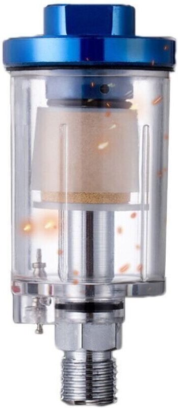 Öl-Wasser-Abscheider, Abscheider, Filter, Farbspritzgerät, Airbrush-Malwerkzeug