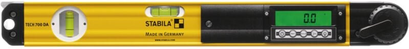 Elektronik-Winkelmesser tech 700 da, 45 cm - Stabila