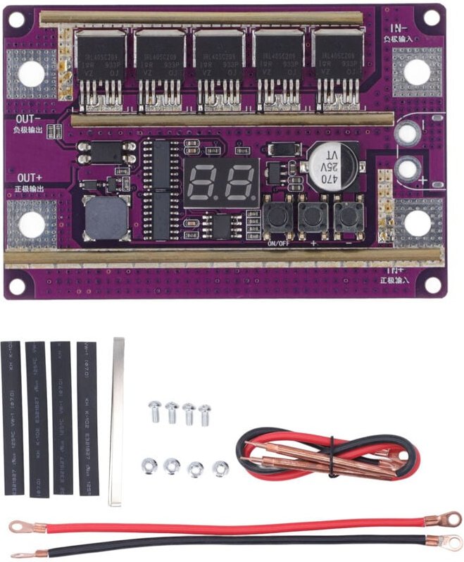 Punktschweißbedienfeld, Präzisions-Punktschweißbedienfeld, 99 einstellbare Geschwindigkeiten, 12V Digitalanzeige, Hochst...