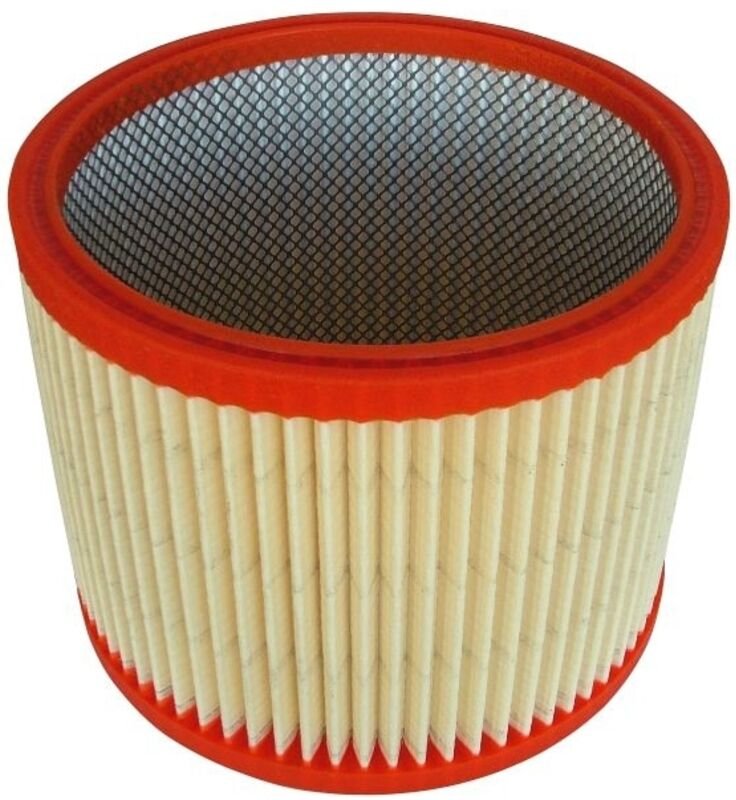 HEPA-Filter – repariert. - Lavor