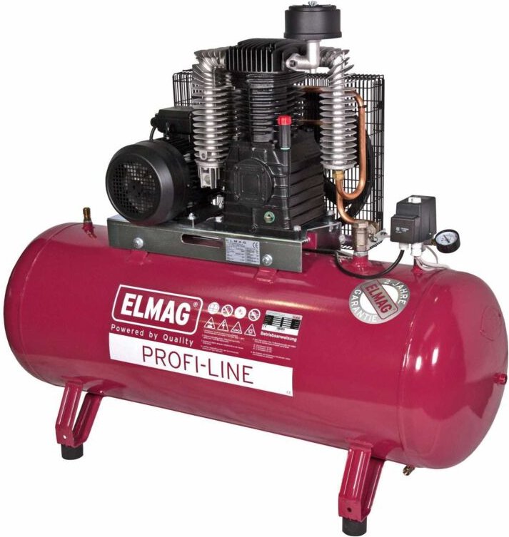 Kompressor PROFI-LINE PL-H 1080/15/500 D