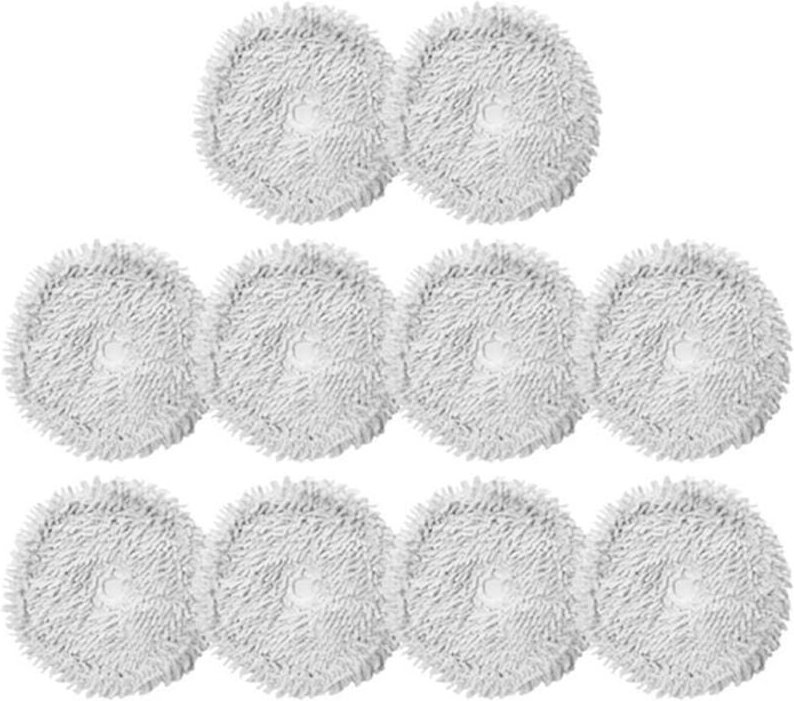 Ersatzpads für die selbstreinigenden Saugroboter Xiaomi Dreame Bot W10 und W10 Pro.