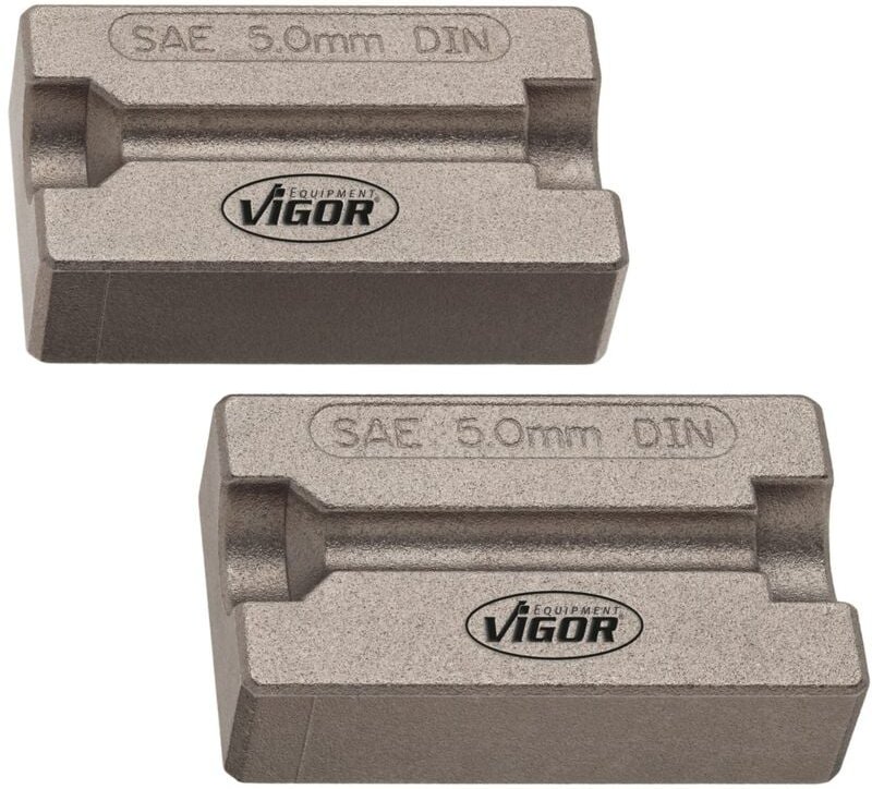 Spannbacken-Paar 5 mm ∙ V2551 ∙ 5 mm