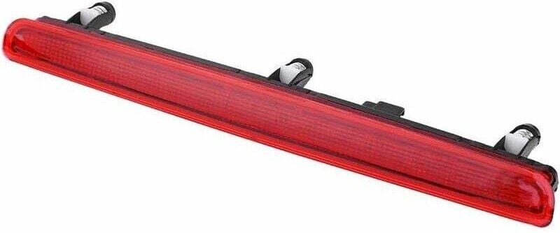 CHOYCLIT Bremslicht hinten für T5 Multivan Transporter 03 15 Volkswagen T5 Bremslicht, 12V 16 LED High Level Bremslicht ...