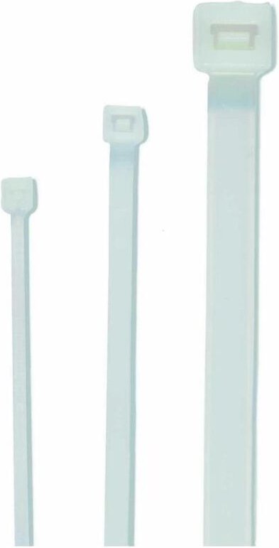 Kabelbinder 4,5x180mm,naturfa.