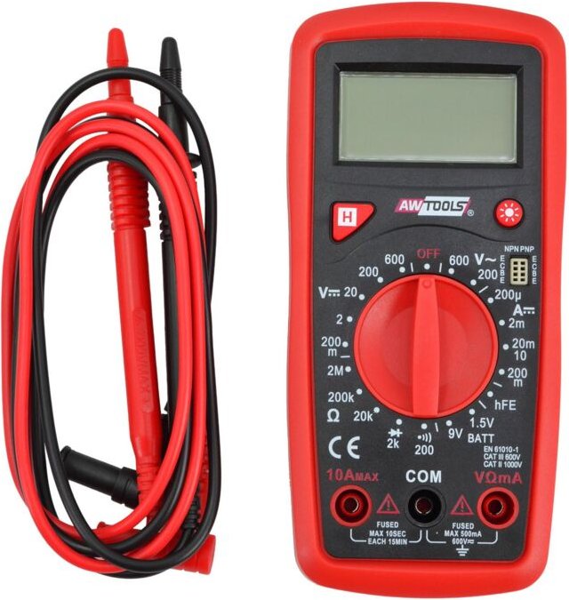 Awtools miernik cyfrowy uniwersalny