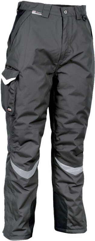 Thumbnail - Cofra Thermo Arbeitshose mit Polsterung -47,9°C 200 g/m², Frozen Grau 64