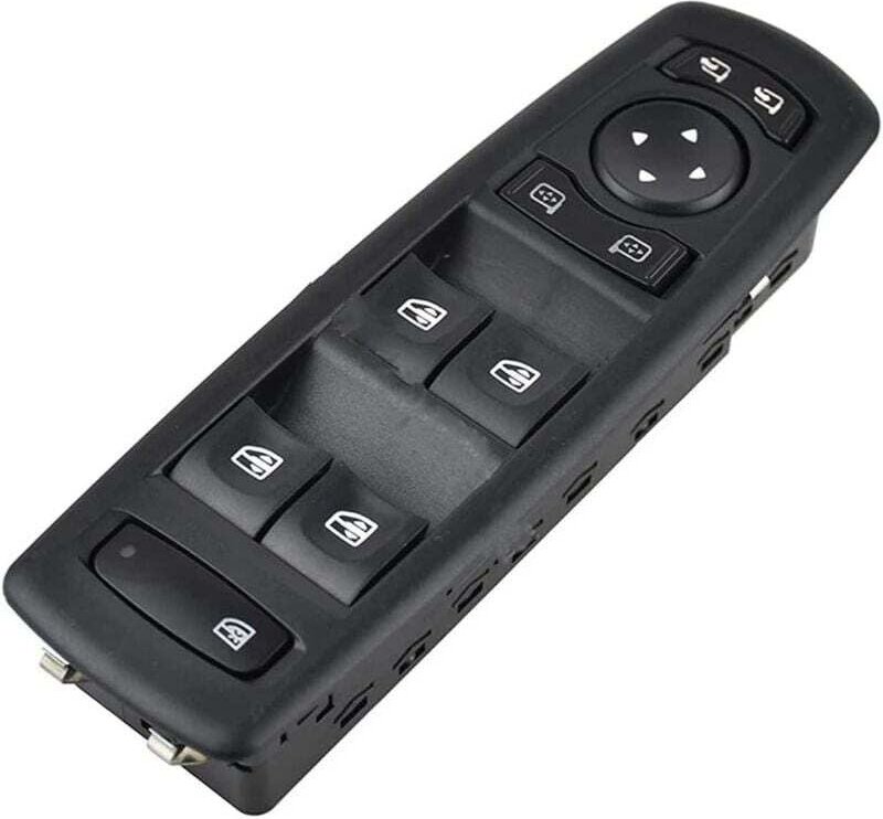 Elektrischer Fensterheberschalter für Renault Fluence, Laguna, Megane 3 (2008–2016), Teilenummer 254000015R