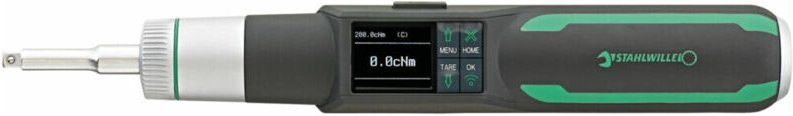 Drehmomentschraubendreher Digi 30-300cNm Stahlwille