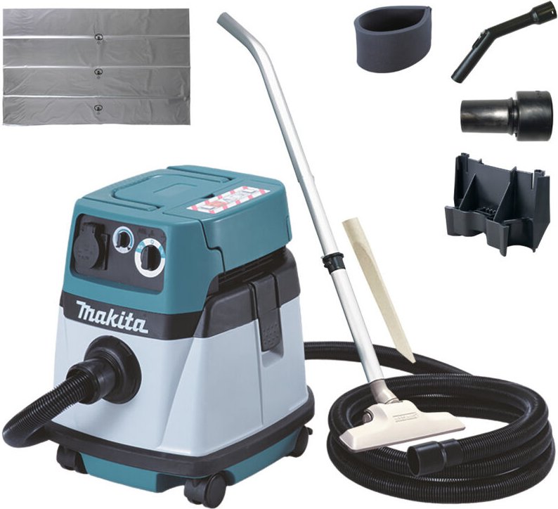 Makita - Staubsauger 13L 1050W 220 MBar VC1310LX1