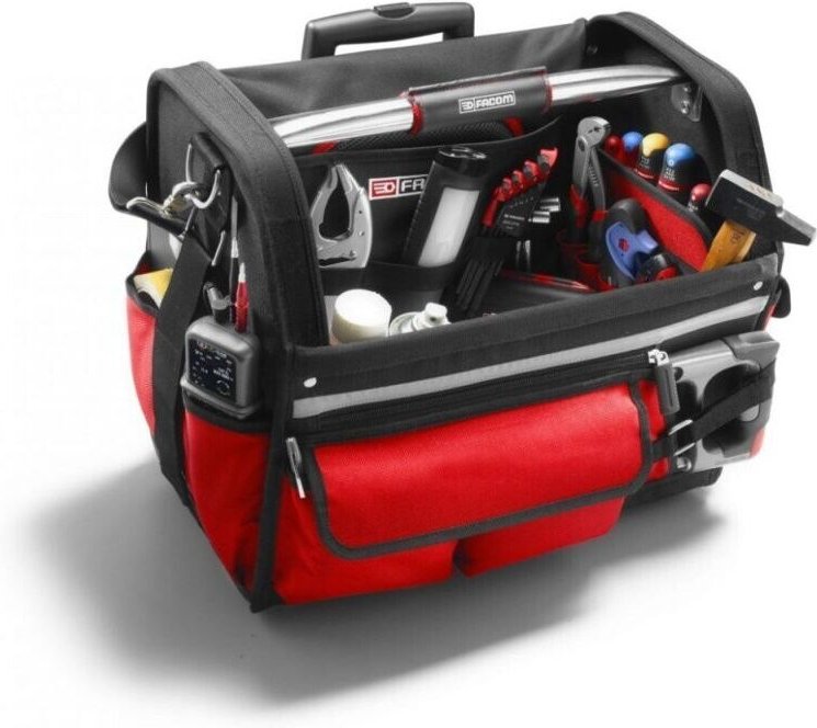 Stoffbox auf Rädern Facom BS.R20PB