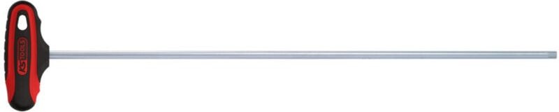 KS Tools ERGOTORQUEplus T-Griff RIBE Profil, extra lang, 10 mm