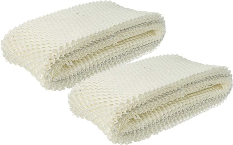 2x Filter kompatibel mit Enviracaire ECM-250i, ECM-500 Luftbefeuchter - Luftfilter - Vhbw