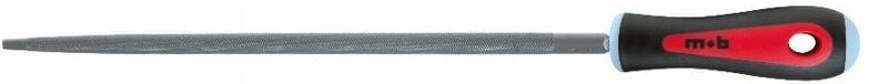 Mob Outillage - Rundfeile 914 Bastard mob mondelin 250 x 10 mm - 0914256101