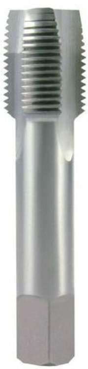 Gewindeschneider zur Reparatur von Rohrgewinden RUKO 1/8" Hochgeschwindigkeitsstahl (HSS) 63 mm 20 mm DIN 5157 8,6 mm