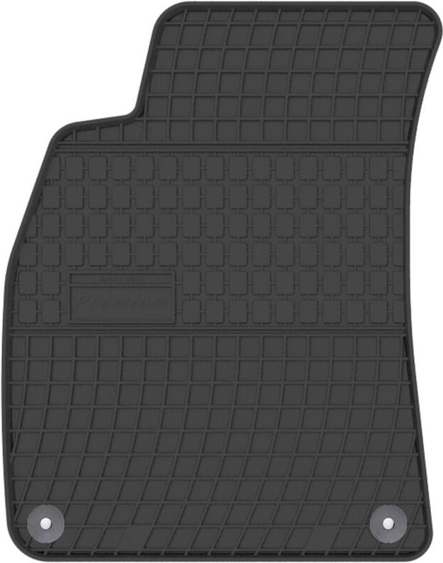 Gummimatte Fahrerseite: Seat Exeo Limousine, Kombi (2008-2015)