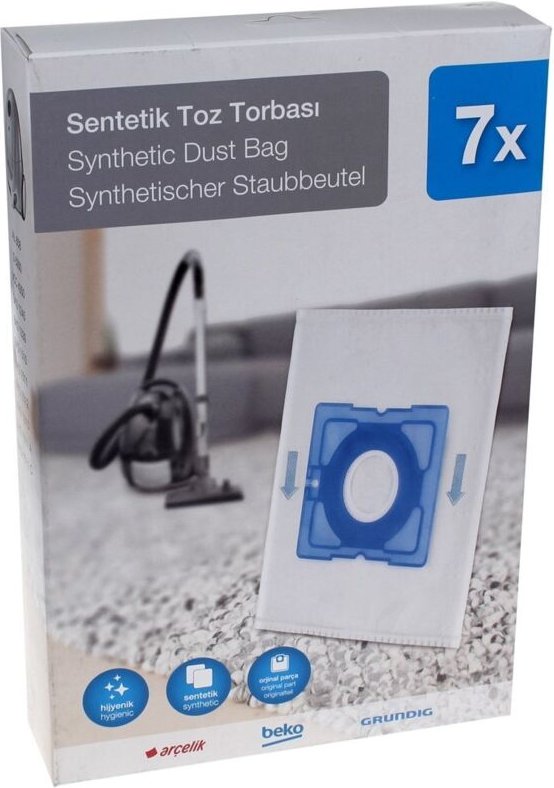 Beko - staubsauger beutel - bks1510 - 9197060562 - 8053190924795