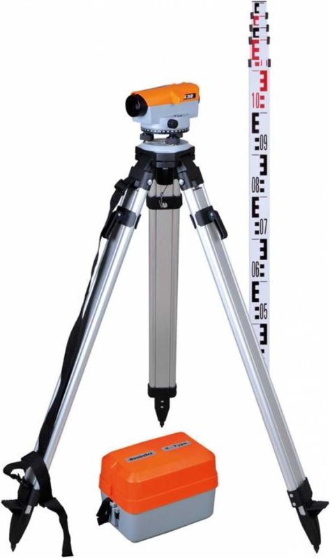 Nedo Baunivelliergerät X32-Set New Generation