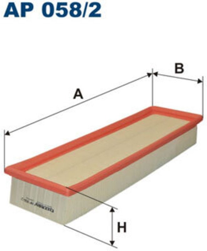 Luftfilter Ap0582 Filtron