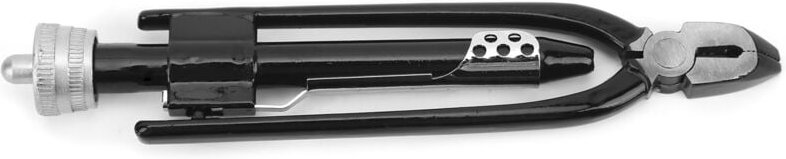 Luocute Hochleistungs-Sicherheitsdrahtklemme 210 mm, Schnellbefestigungen und elektrische Komponenten, für Spulenanwendu...