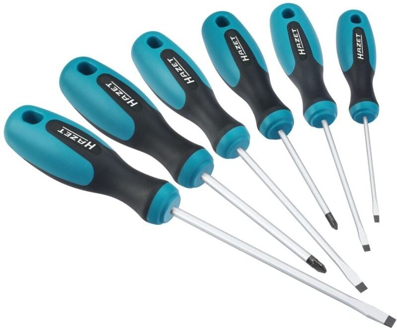 810/6PZ Schraubendreher-Set - Hazet