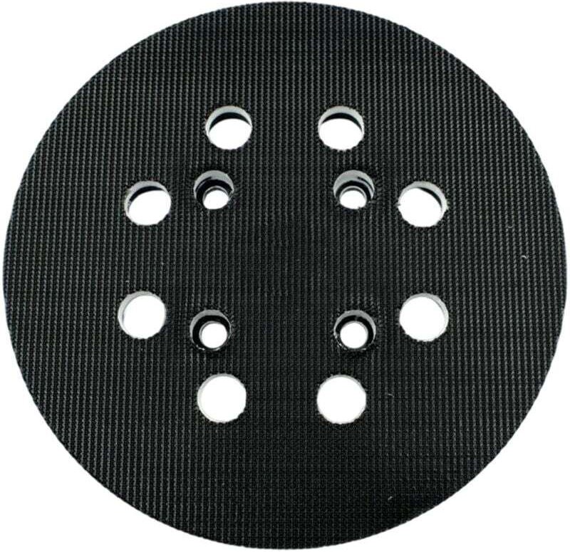 125-mm-Schleifteller für Bosch PEX-Serie – Mittlere Härte – Komplettes Zubehörsystem – Einfache Montage