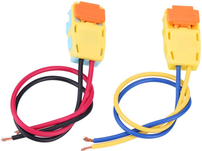 Paar Airbag-Steckverbinder, Wickelfederkabel für Sonata Verano Focus Volt.