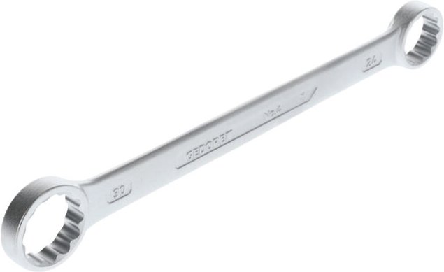 Doppelringschlüssel 4 24 x 30 mm 290 mm gerade
