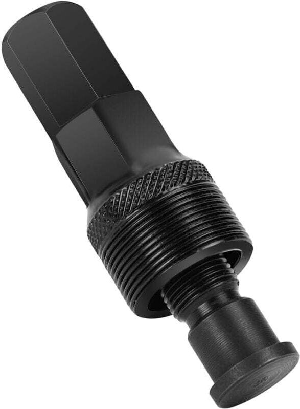 Fahrrad-Kurbelabzieher, Kurbelabzieher, Fahrrad-Kurbelarm-Entfernungswerkzeug, Tretlager-Entferner, kompakter Kurbelabzi...