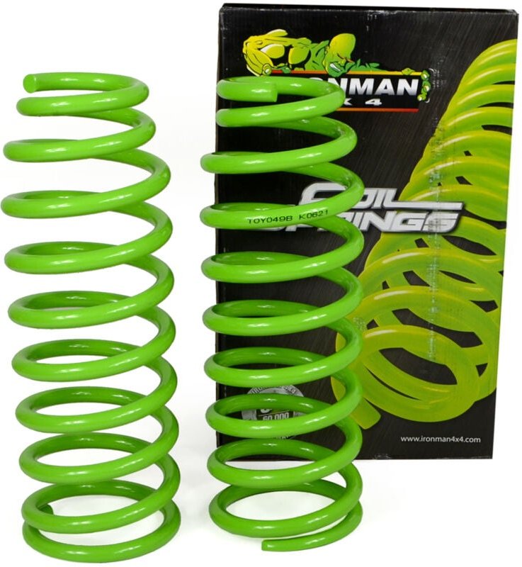 Toy049b Fahrwerksfedern