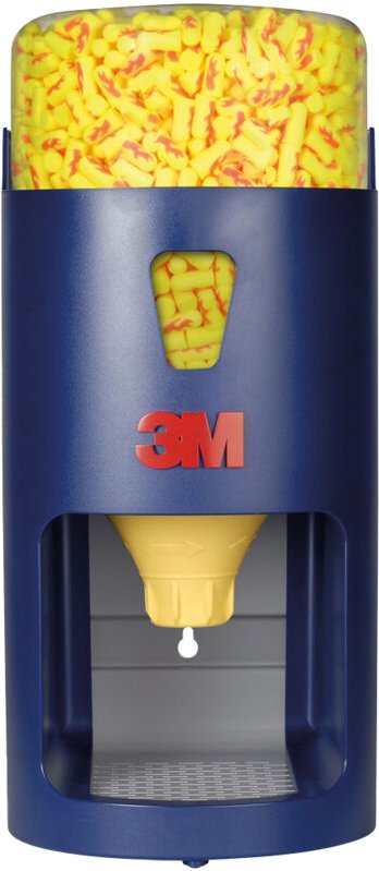 ONE TOUCH Spender für EAR-Gehörschutzstöpsel