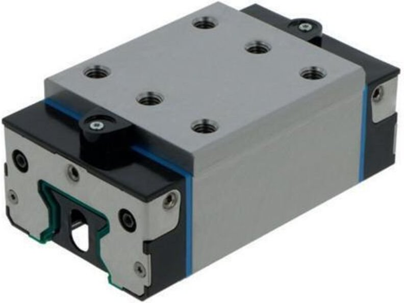 Rexroth - Führungswagen R182152216 RWA-055 -SNH-C2-P-2 5,244 kg 55er Reihe