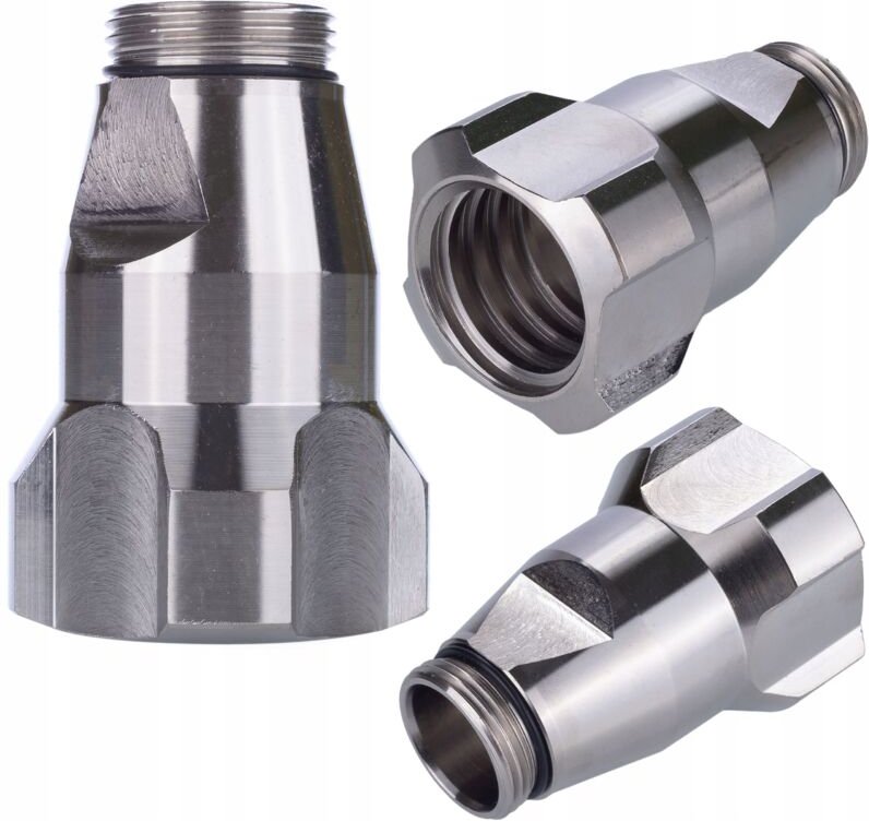 Zenthril Pumpenkolbengehäuse Apex B – Für Farbspritzgerät Fusion Q, Ultra C Präzise Passform & Chemikalienbeständig Meta...