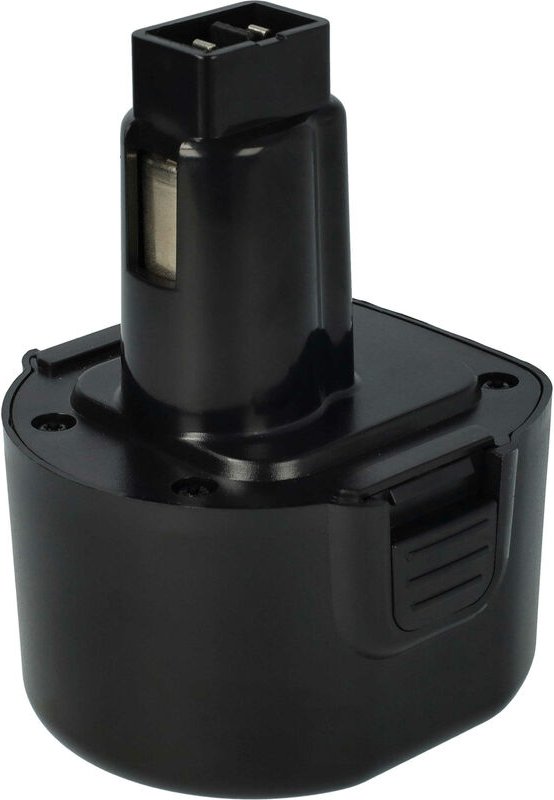 Vhbw - Akku kompatibel mit elu bsa 21 Elektrowerkzeug (1500 mAh, NiMH, 9,6 v)